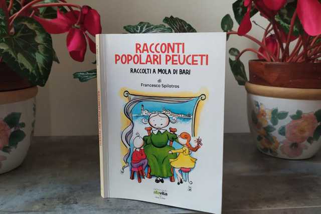 "Racconti popolari peuceti": le antiche fiabe molesi nella raccolta di Francesco Spilotros 
